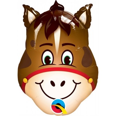 GLOBO QUALATEX #14SHP CABALLO COMIQUÍSIMO