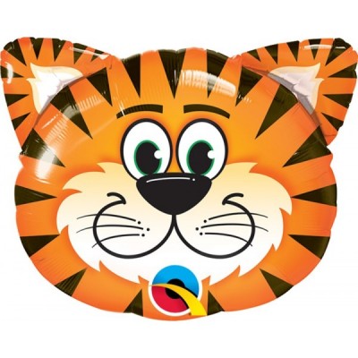 GLOBO QUALATEX #14SHP TIGRE CONTENTÍSIMO