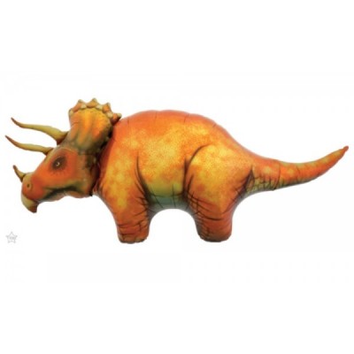 GLOBO QUALATEX #50SHP DINOSAURIO TRICERAPTOR