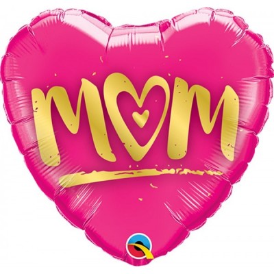 GLOBO QUALATEX #9H MOM GOLD