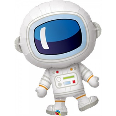 GLOBO QUALATEX #37SHP ASTRONAUTA (87963)