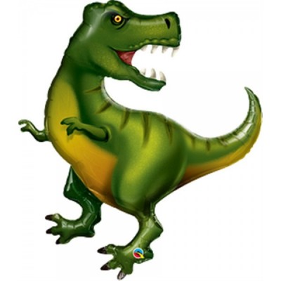 GLOBO QUALATEX #42SHP TIRANOSAURIO REX (88452)