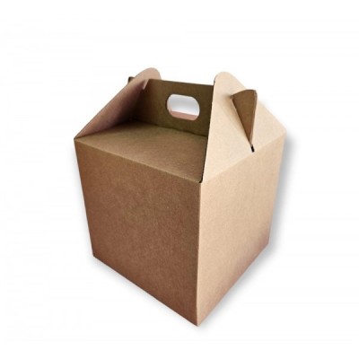 CAJA CARTON VBX LONCHERA GRANDE 30X20X15 VIBOXES