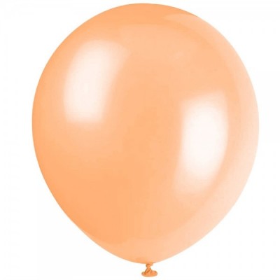 GLOBO DON CONFETI #12 ESTANDAR LEMON YELLOW C/50 --