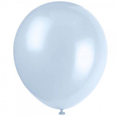 GLOBO DON CONFETI #12 MACARRON GREY C/50 --