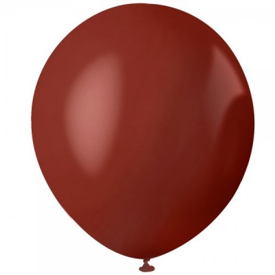 GLOBO DON CONFETI #12 VINTAGE COFFE C/50 --