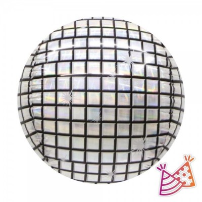 GLOBO WEPARTY ESFERA #24 DISCO HOLO