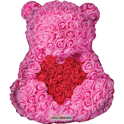 GLOBO CONVER #18SHP BEAR ROSES
