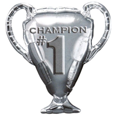 GLOBO CONVER SPRSHP TROPHY CHAMPION