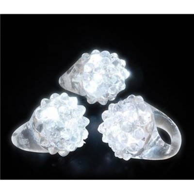 ANILLO GOMA C/LUZ BLANCA VMF