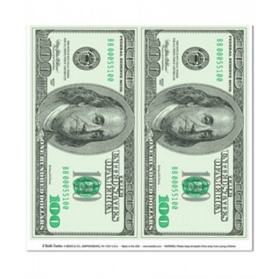 BILLETES DECORACION EURO