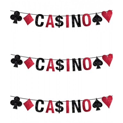 BANNER CASINO LETRAS EURO