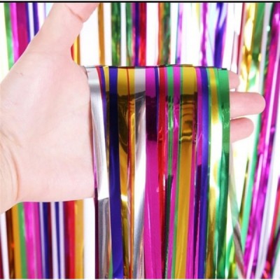 CORTINA METALICA MULTICOLOR 91X244CM VMF --