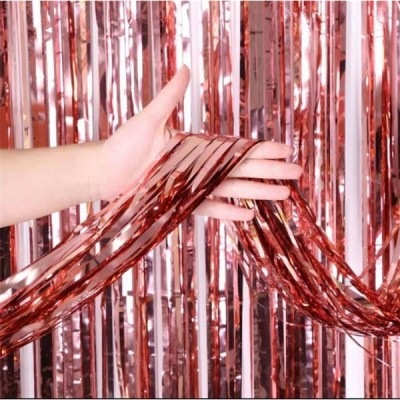 CORTINA METALICA ORO ROSA 91X244CM VMF --