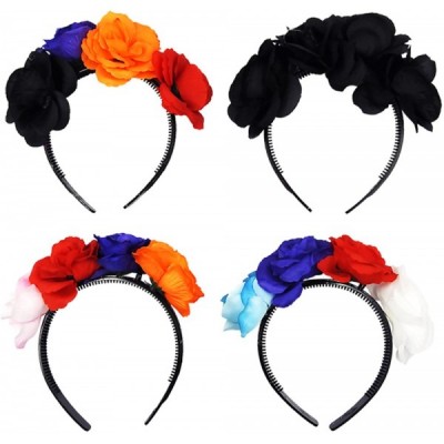 DIADEMA CATRINA NEGRA / COLORES VMF