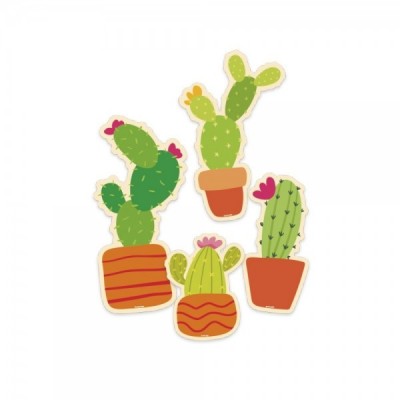ADORNOS CACTUS FIESTAS PATRIAS C/4 EURO