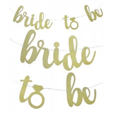 BANNER BRIDE TO BE DELUXE EURO