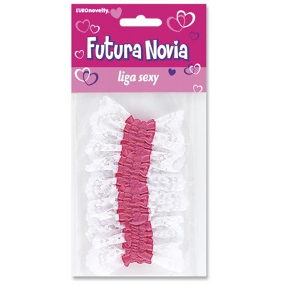 LIGA FUTURA NOVIA SEXY EURO