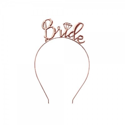 DIADEMA METALICA BRIDE EURO