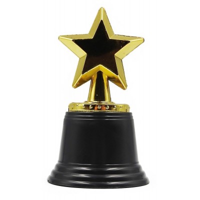 TROFEO ESTRELLA 12CM VMF EURO