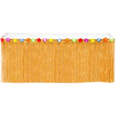 FALDON HAWAIIANO PARA MESA 57X180CM VMF