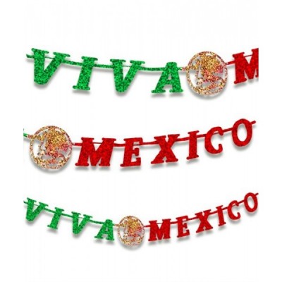 BANNER VIVA MÉXICO 2MT EURO