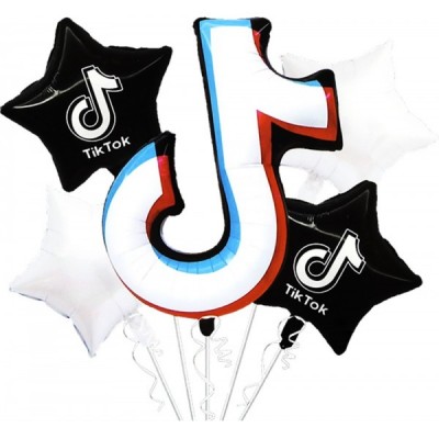 GLOBO VMF SET-5 TIKTOK 5PZ