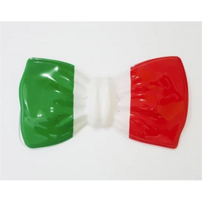 MOÑO PLASTICO PATRIO TRICOLOR C/12 VMF
