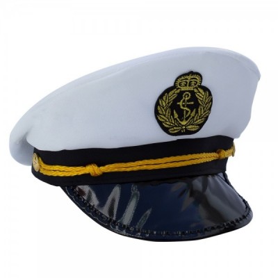 GORRA CAPITAN MARINERO EURO SBR96-VMF