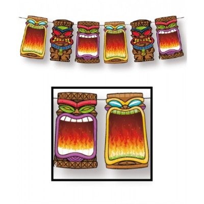 BANNER HAWAIIANO TIKI EURO
