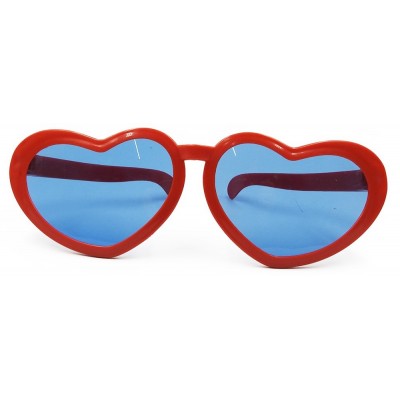 LENTES JUMBO CORAZON SURTIDO VMF