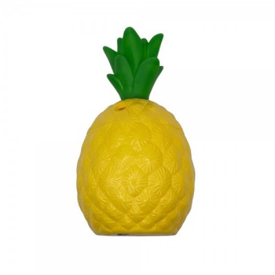 VASO FRUTA PIÑA PLASTICO 5.5" EURO