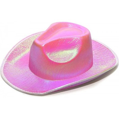 SOMBRERO VAQUERO TORNASOL ROSA VMF