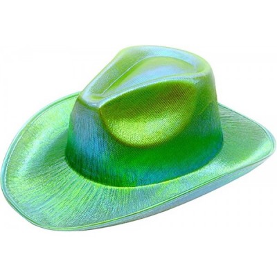SOMBRERO VAQUERO TORNASOL VERDE VMF