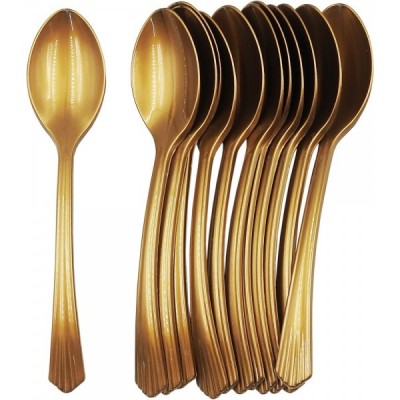 CUCHARA ORO NERNG C/12 VMF --