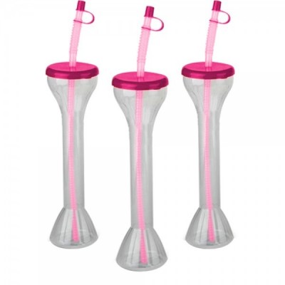 VASO YARDA PINK EURO