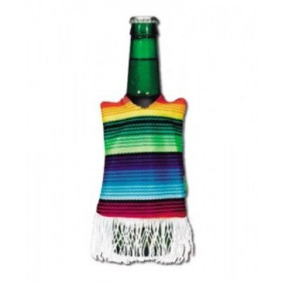 ZARAPES BOTELLA DE CERVEZA C/6 EURO