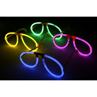 LENTES GLOW LUZ NEON VMF