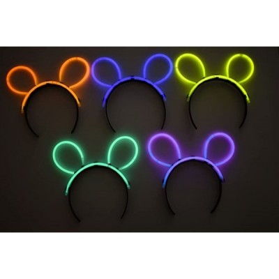 DIADEMA GLOW LUZ NEON VMF