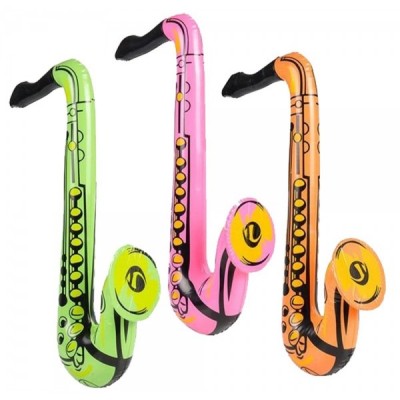 SAXOFON INFLABLE 24" EURO
