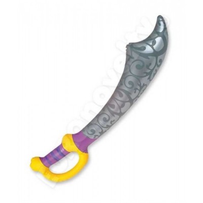 ESPADA PIRATA INFLABLE EURO