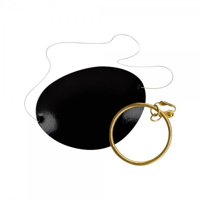 PARCHE Y ARRACADA DE PIRATA EURO VMF