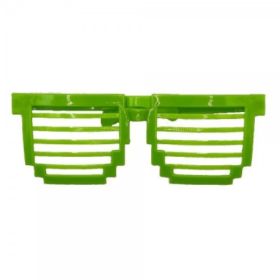 LENTES JUMBO PARRILLA PIXELES 1PZ EURO