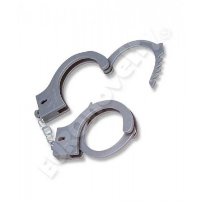 ESPOSAS POLICIA PLASTICO EURO