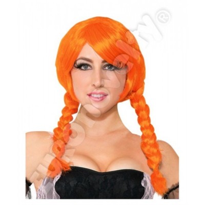 PELUCA DISFRAZ WENDY EURO