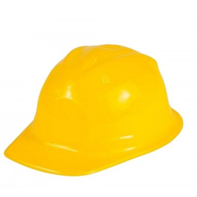 SOMBRERO CASCO CONSTRUCTOR AMARILLO VMF
