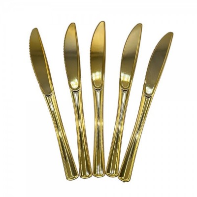 CUCHILLO ORO ELEGANTE QJ C/12 VMF --