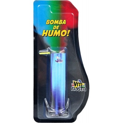 BOMBA DE HUMO COLOR AZUL VMF