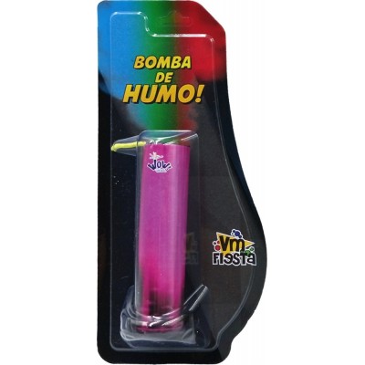BOMBA DE HUMO COLOR ROSA VMF