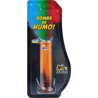 BOMBA DE HUMO COLOR NARANJA VMF